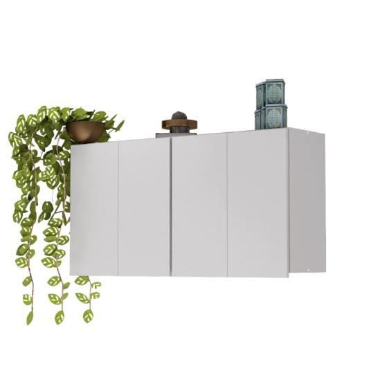 Armário Portas Estendida Organizadora Cozinha Quarto em Oferta na Shopee