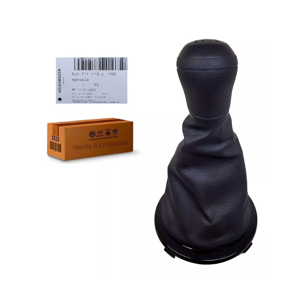 Manopla Alavanca Coifa Marcha Gol G7/g8 Original em Oferta na Shopee