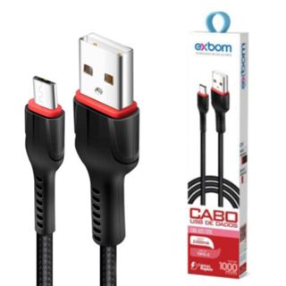 Cabo Carregador V8 Para Motorola Moto G5
