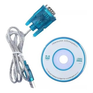 Cabo Serial Conversor Usb 2.0 Rs232 Usb Gps Usb Vga
