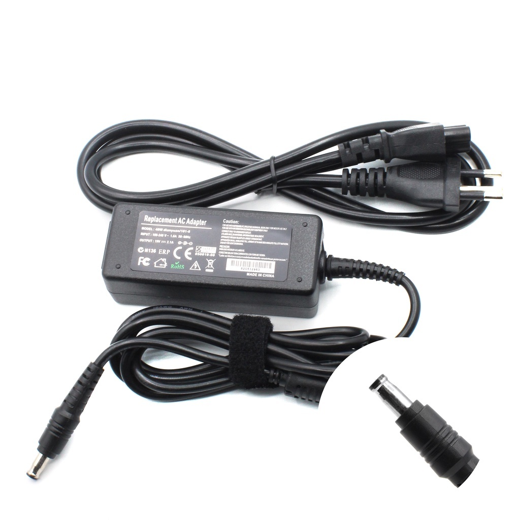 Fonte Carregador 19v 3.16a P/ Notebook Samsung Rv411 415 Nc215 Rf511 Np900 N150