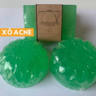 Sabonete de Babosa (Aloe Vera) - Rosto reduz (Acne, Espinha, Manchas, Hidrata, Esfolia, Melasma) em Oferta na Shopee