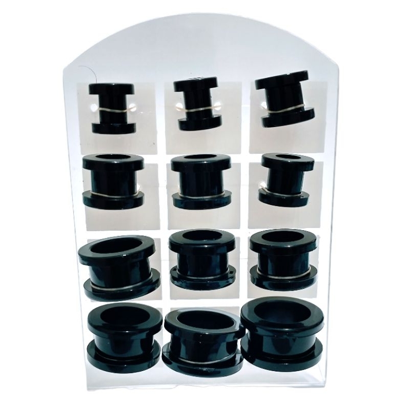 Alargador 12mm Preto: Onde Comprar | BuscaProdutos