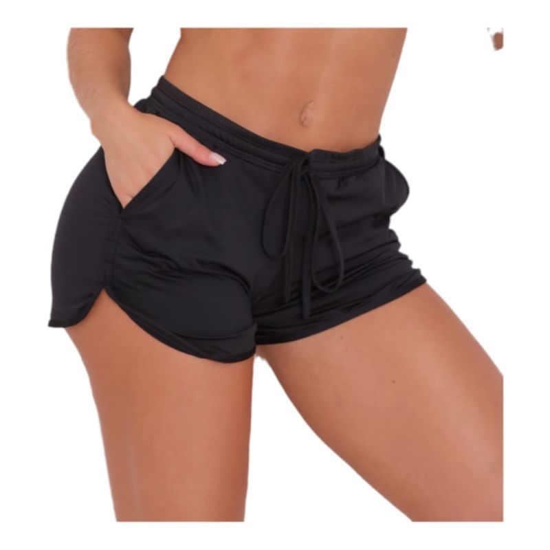 Short de Praia Feminino Lycra: Onde Comprar | BuscaProdutos