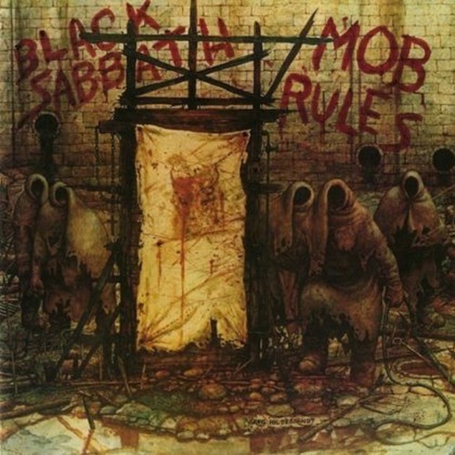 Black Sabbath – Mob Rules – (Slipcase) – (Nac)