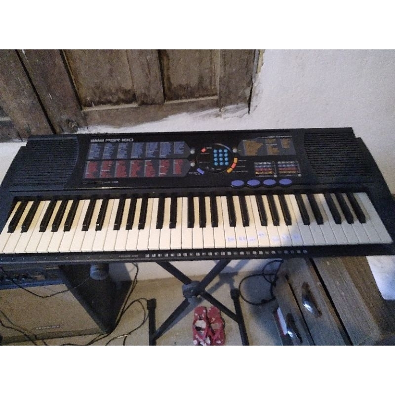 teclado Yamaha psr 180