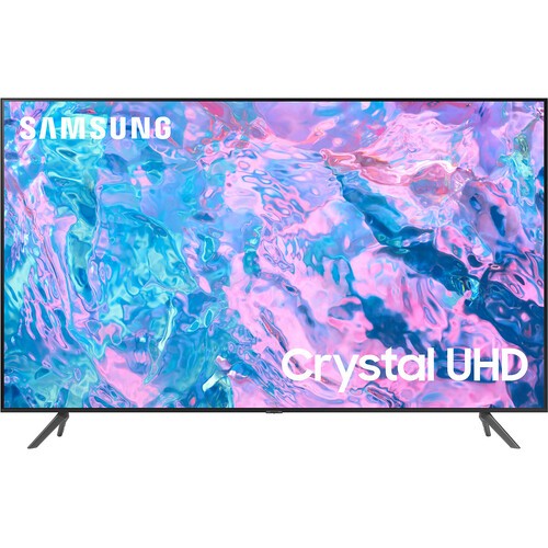 Samsung CU7000 Crystal UHD 65" 4K HDR Smart LED TV