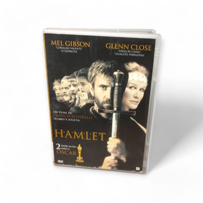 Dvd Hamlet - Franco Zeffirelli