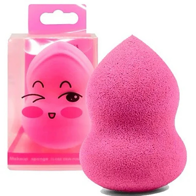 Esponja para Maquiagem Beauty Blender 360º PL01