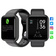 Smartwatch D20 relógio Colocar foto com tela hd y68 bluetooth  com lembrete / chamada / monitor de frequência
