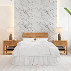 Adesivo de Mármore de Parede - Papel de Parede Marmorizado