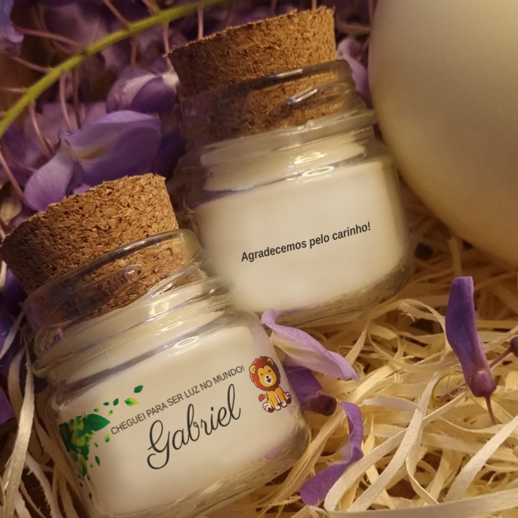 O que é Vela Aromática Lembrancinha Batizado? Guia e Onde Comprar | BuscaProdutos