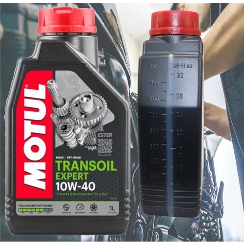 OLEO DE TRANSMISSAO MOTUL TRANSOIL EXPERT 10W40 - 1L