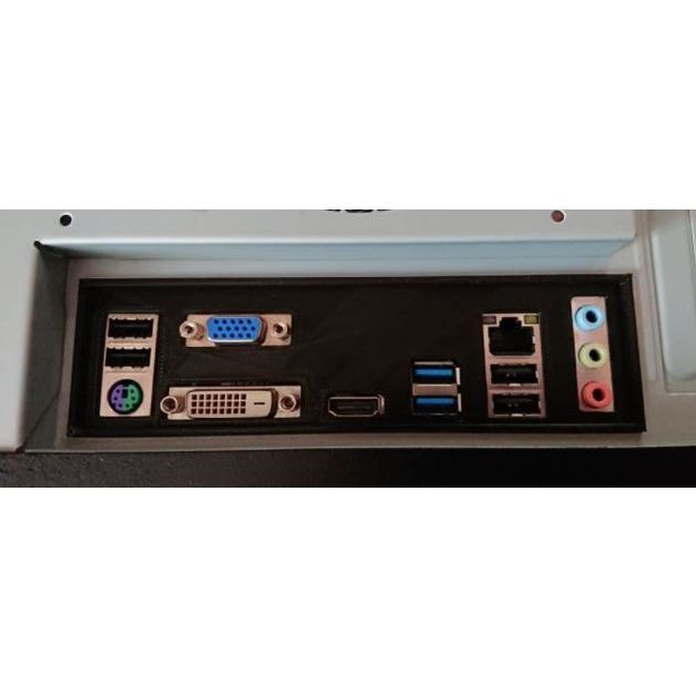 Espelho Placa Mae Gigabyte GA-B75M-D3H