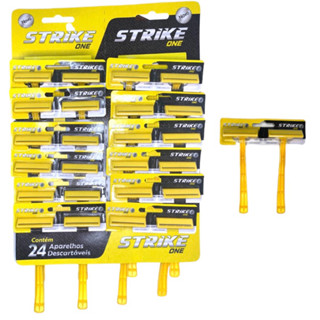Aparelho de Barbear Barbeador Strike One