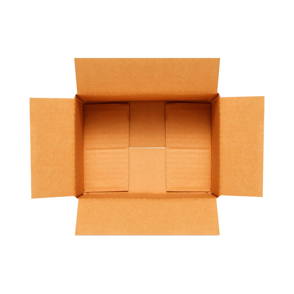 50 Caixas de Papelão para Correio XPP – 17 x 12 x 11 cm
