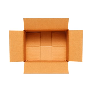 50 Caixas De Papelão Para Correio - 16,6 X 11,6 X 10 Cm