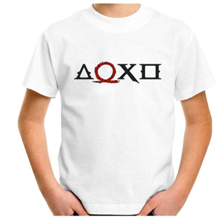 CAMISETA PLAYSTATION PSN GAME DIVERSOS MODELOS