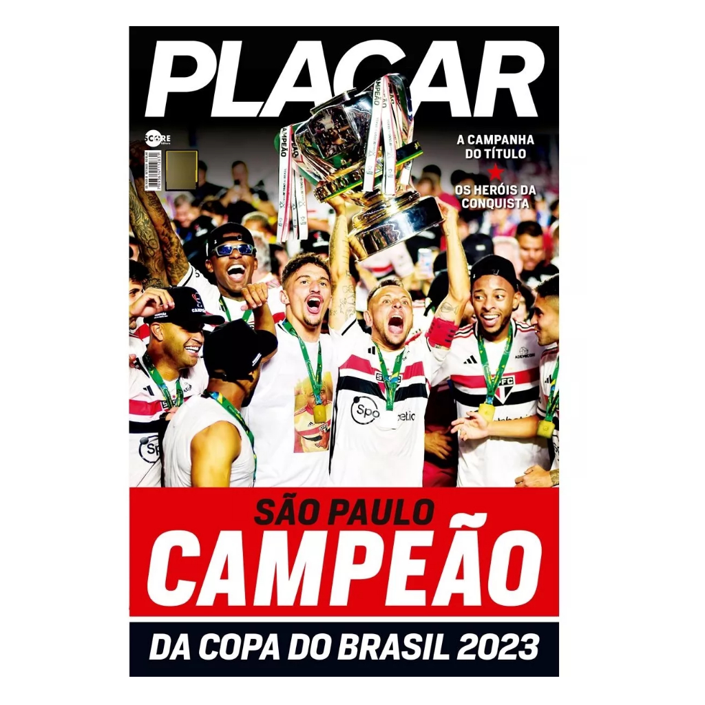 Copa Brasil Placar: Onde Comprar | BuscaProdutos