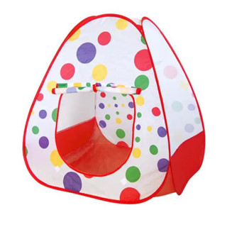 Barraca Infantil Cabana Dobrável Casinha Tenda Toca Cabaninha Menino Menina