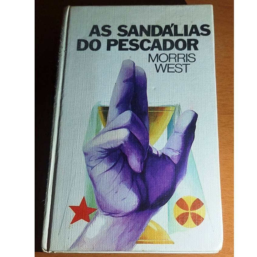 As sandálias do pescador Morris west