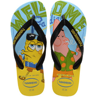 Havaianas Bob Esponja 23/24 ao 43/44 Original ®