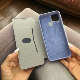 Capa Realme C11 Capinha Carteira Couro Fake c11 realme Flip
