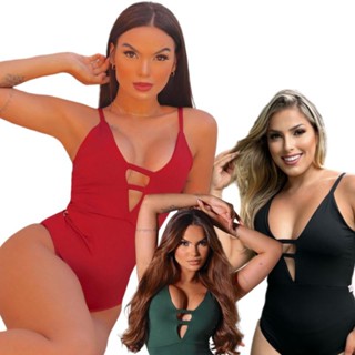 Body feminino Suplex Tamanho G 44/48 Com Bojo