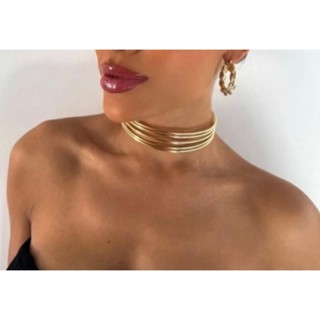 Lindo colar choker Tássia neves pronta entrega