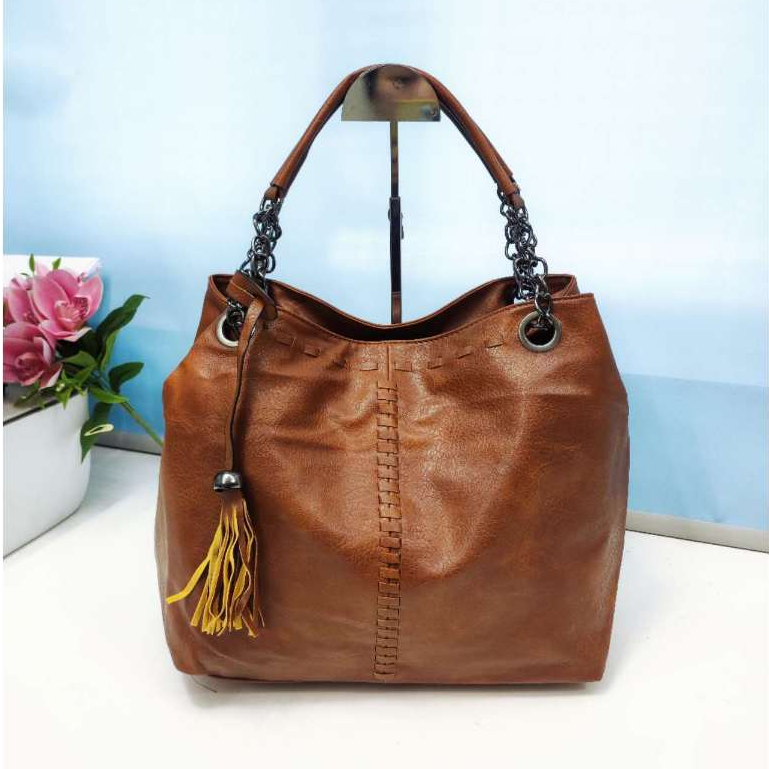 Bolsa grande transversal Feminina bolsas/Bolsa Grande em Oferta na Shopee