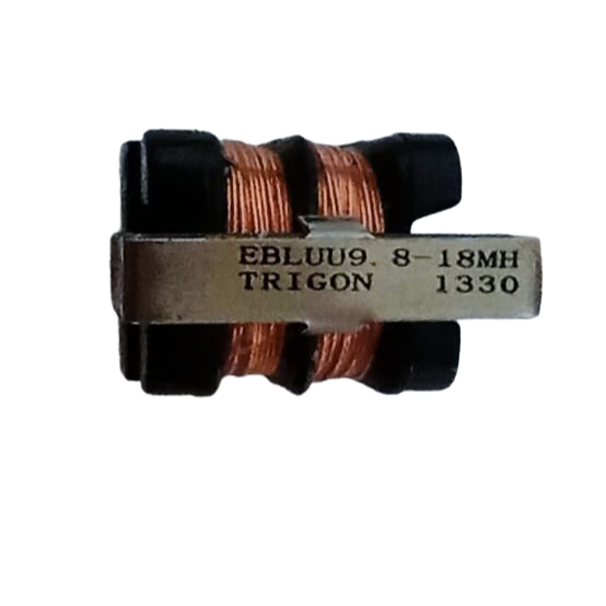5 ou 1 Indutor Filtro Ruído Comum 18mh 3.5ohm Trigon Ebluu9.8-18mh