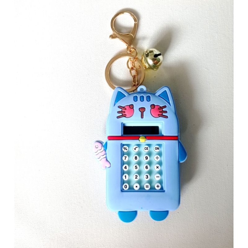 Mini calculadora e joguinho