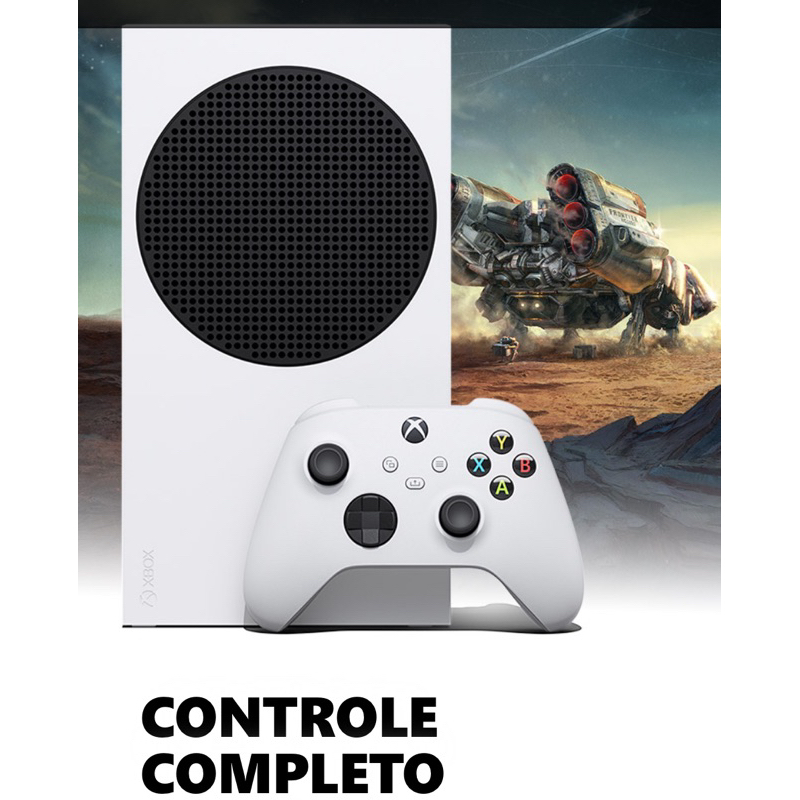 Xbox Series S 512GB SSD