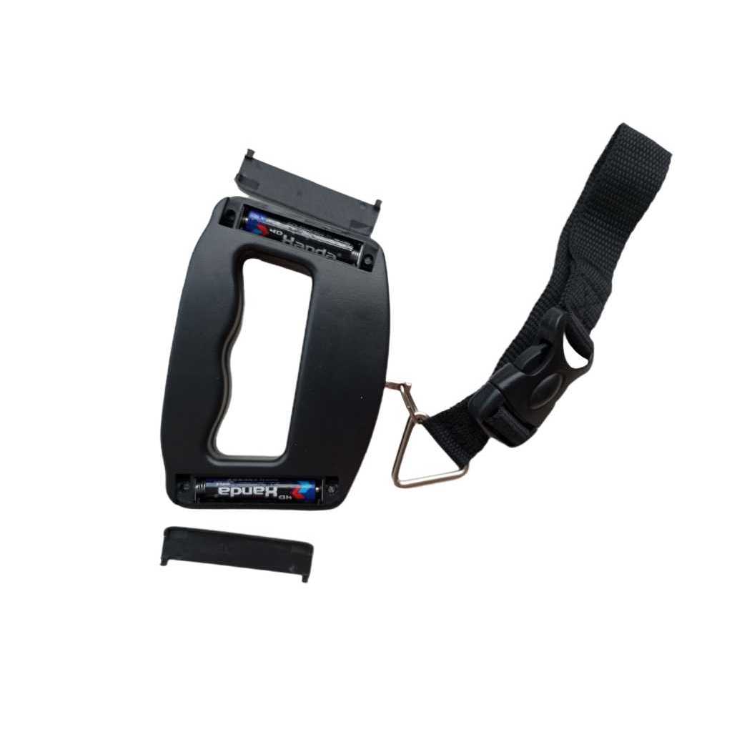 Balança Portátil Digital Mão Mala Pesca Bagagem Até 50kg