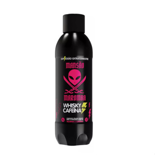 Mansão Maromba Whisky + Cafeina 1 Litro