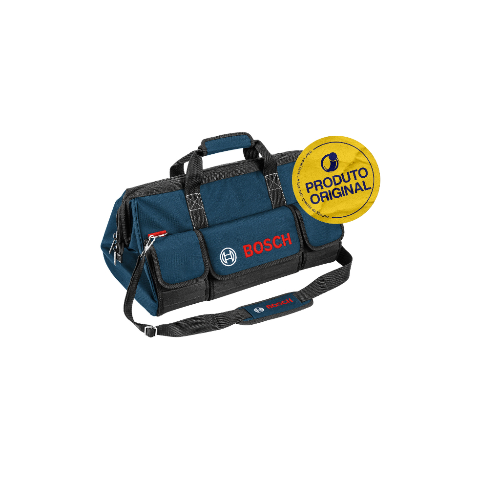 Bolsa Transporte Para Ferramentas Grande 1600a003bk Bosch em Oferta na Shopee