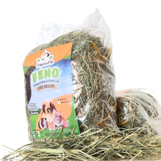 5kg de feno fresco super premium para coelho hamster, porquinho da Índia e Roedores em geral. em Oferta na Shopee