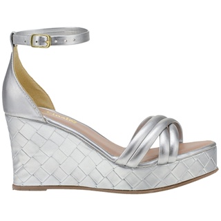 Sandália Feminina Salto Plataforma Anabela Shekinah Meia Pata Confortável Leve Moda Macia Lançamento em Oferta na Shopee