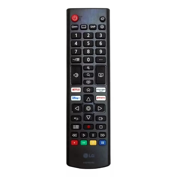 Controle Remoto Tv LG Smart 32/43/49/50/55/65/70 Polegadas