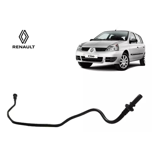 Mangueira Flauta Anterior Clio Il 1.0 16v 2000 Até 2004 AMC0077