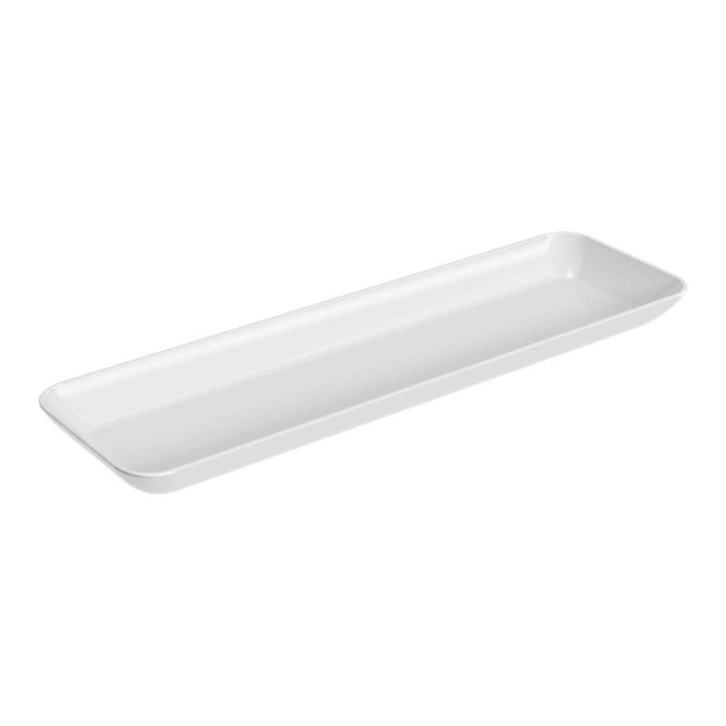 Prato Petisqueira Coza Essential Grande Branco em Oferta na Shopee