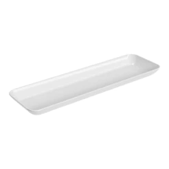 Prato Petisqueira Coza Essential Grande Branco