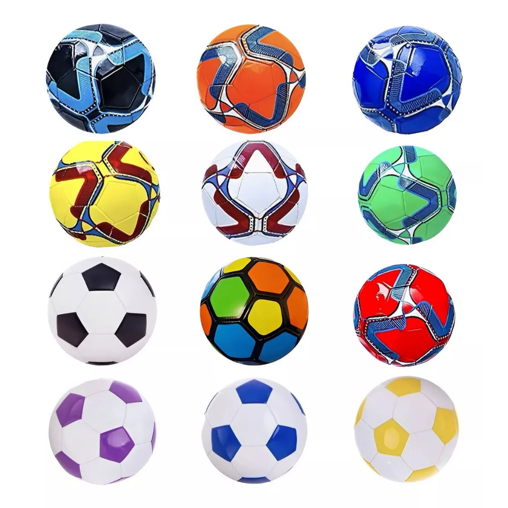 Nova Bola de Futebol De Campo e Quadra de Alta Costura Esportes