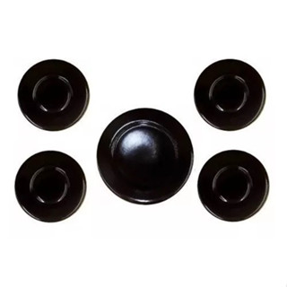 Kit Espalhador Tampas Fogão Fischer 5 bocas