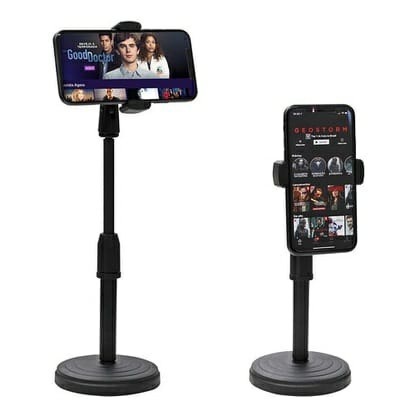 Suporte Tripé Celular BL-214 Mesa Selfie Ajustáv. Vídeo BL214