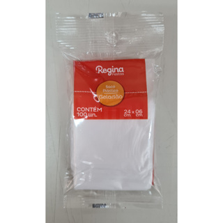 1000 unidades Saco Plástico Geladão 6x24 Regina em Oferta na Shopee