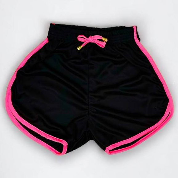 Short Feminino Dry Fit Soltinho Verão em Oferta na Shopee
