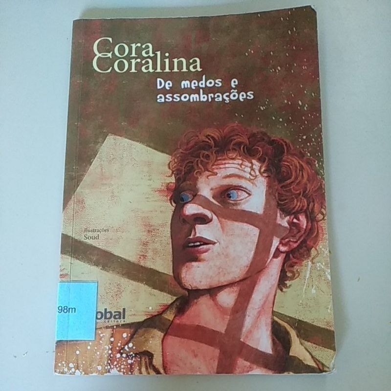 De medo e assombrações Cora Coralina