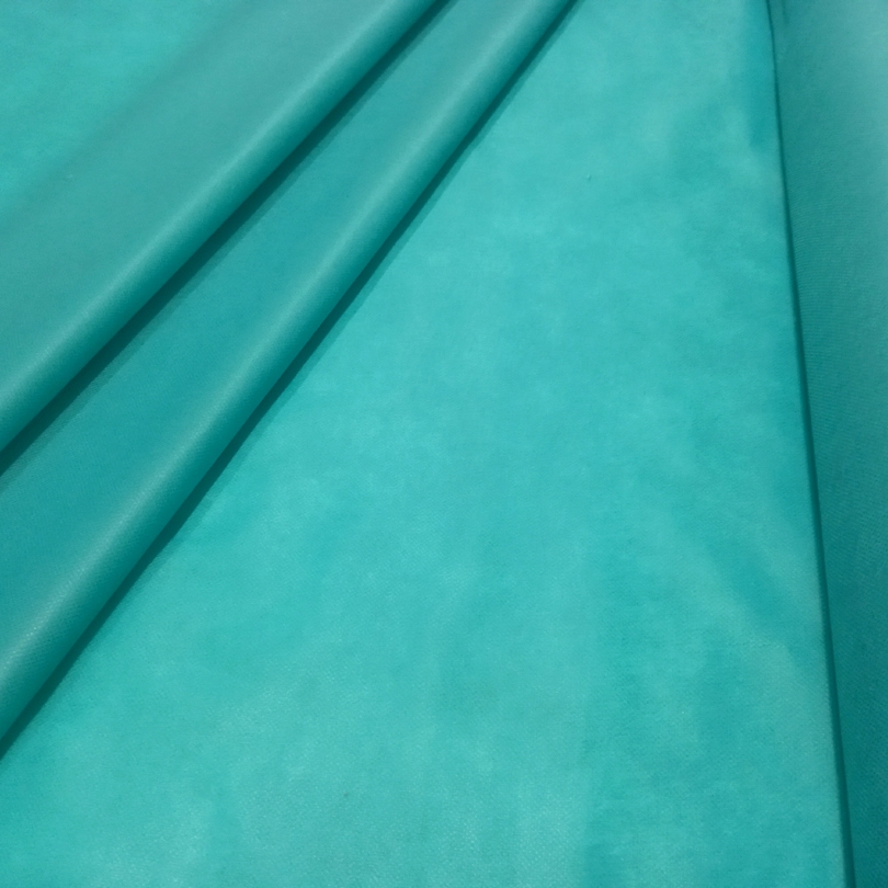 Tnt liso AZUL TURQUESA cor mais viva 5,00m X 1,40m 40g