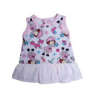 Vestido vestidinho para bonecas de 30 a 35cm